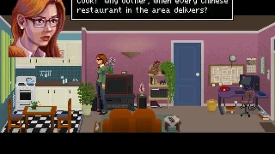 The Blackwell Legacy — Screenshots