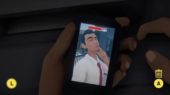 Last Stop — Screenshoty