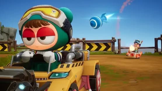 KartRider: Drift — Screenshoty