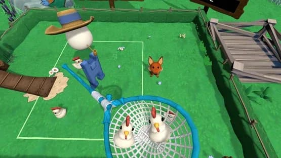 Chicks and Tricks VR — Screenshots