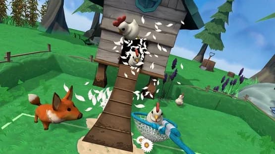 Chicks and Tricks VR — Screenshots