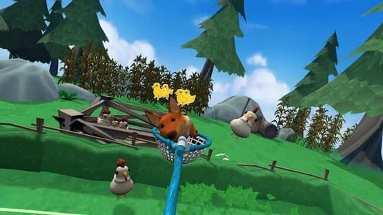 Chicks and Tricks VR — Screenshots