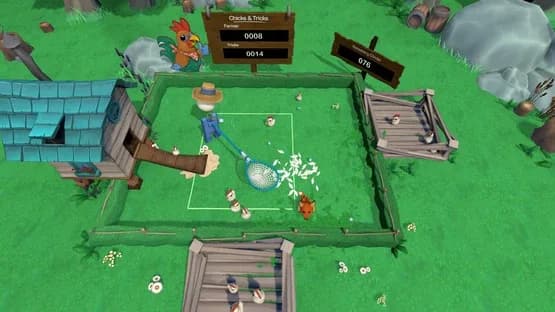 Chicks and Tricks VR — Screenshots