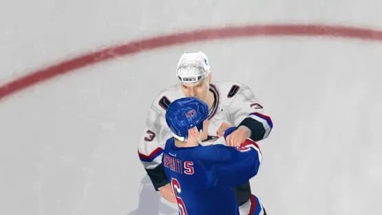 NHL 2004 — Screenshoty
