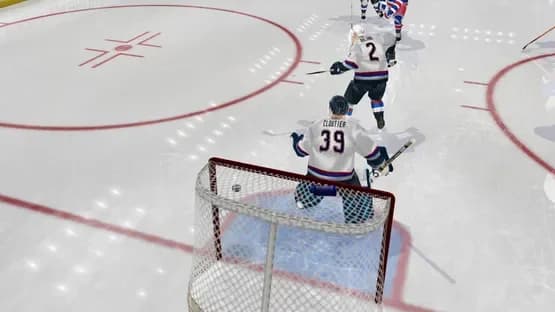 NHL 2004 — Screenshoty