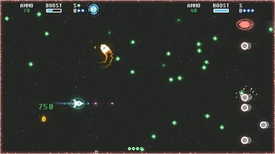 Super Bit Blaster XL — Screenshots