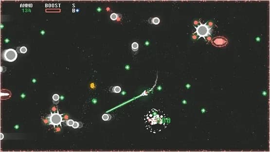 Super Bit Blaster XL — Screenshots