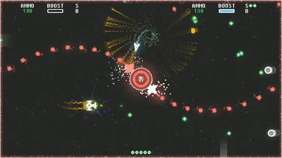 Super Bit Blaster XL — Screenshots