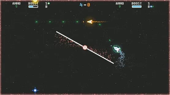 Super Bit Blaster XL — Screenshots