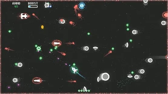Super Bit Blaster XL — Screenshots