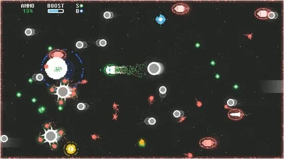 Super Bit Blaster XL — Screenshots