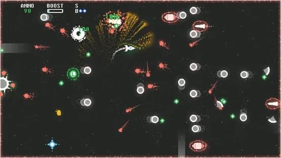 Super Bit Blaster XL — Screenshots