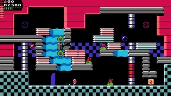 UFO 50 — Screenshoty