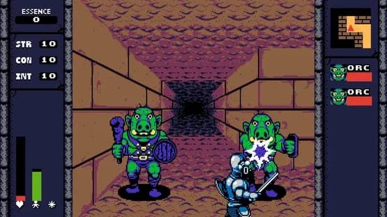 UFO 50 — Screenshoty