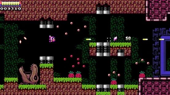UFO 50 — Screenshoty