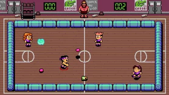 UFO 50 — Screenshoty