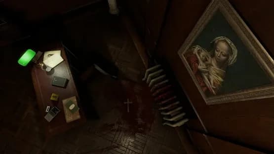 The Exorcist: Legion VR - Deluxe Edition — Screenshoty