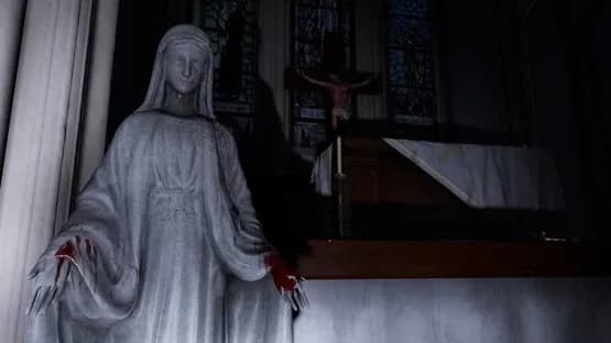 The Exorcist: Legion VR - Deluxe Edition — Screenshoty