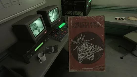 The Exorcist: Legion VR - Deluxe Edition — Screenshoty