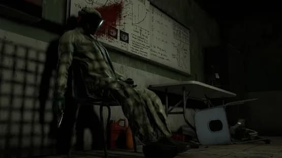 The Exorcist: Legion VR - Deluxe Edition — Screenshoty