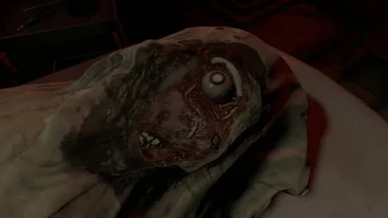The Exorcist: Legion VR - Deluxe Edition — Screenshoty