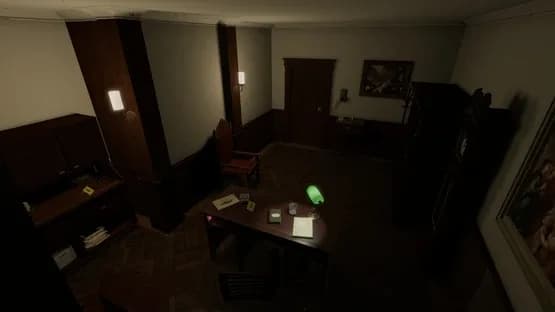 The Exorcist: Legion VR - Deluxe Edition — Screenshoty