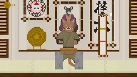 Karate Cat — Screenshoty