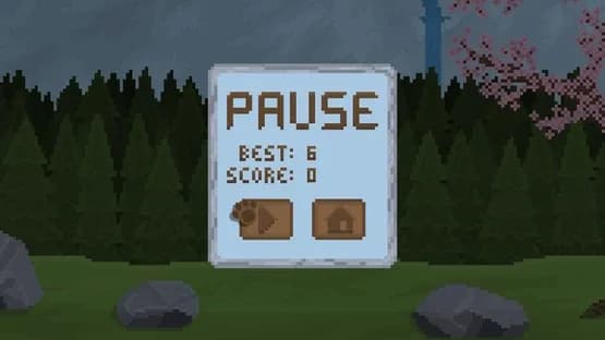 Karate Cat — Screenshoty