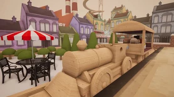 Tracks: The Train Set Game — Screenshots