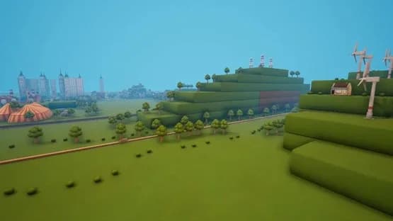 Tracks: The Train Set Game — Screenshots