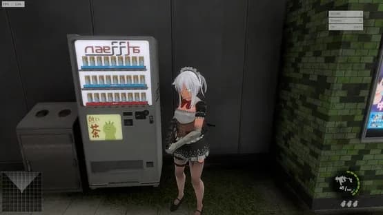 Kaede the Eliminator — Screenshoty