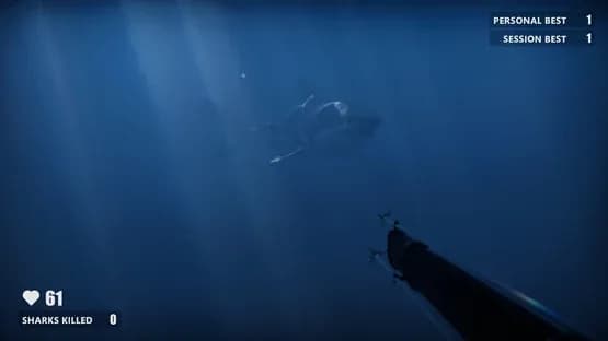 Death in the Water — Screenshoty