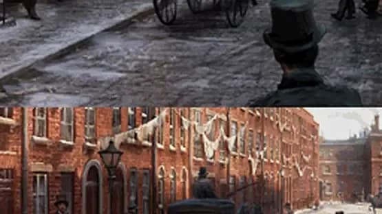 Disney's A Christmas Carol — Screenshots