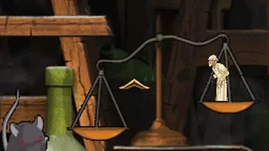 Disney's A Christmas Carol — Screenshots