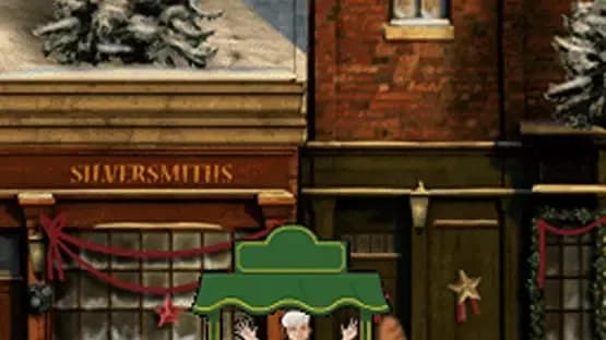 Disney's A Christmas Carol — Screenshots