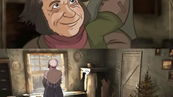 Disney's A Christmas Carol — Screenshots