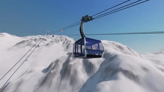 Winter Resort Simulator — Screenshots