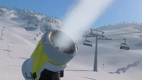 Winter Resort Simulator — Screenshots