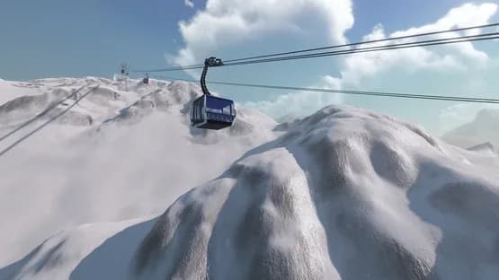 Winter Resort Simulator — Screenshots