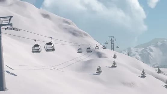 Winter Resort Simulator — Screenshots