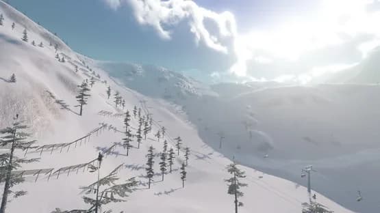 Winter Resort Simulator — Screenshots