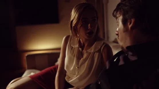 Dark Nights with Poe and Munro — Screenshoty