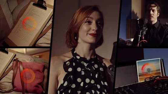 Dark Nights with Poe and Munro — Screenshoty