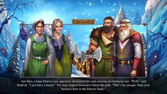 Runefall 2 — Screenshots