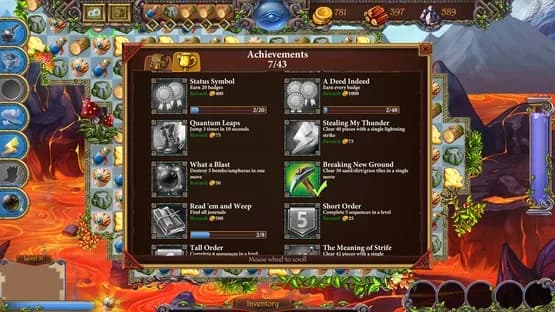 Runefall 2 — Screenshots