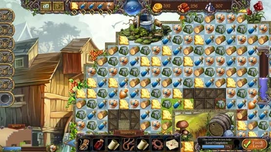 Runefall 2 — Screenshots