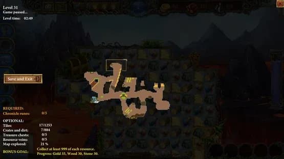 Runefall 2 — Screenshots