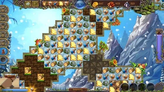 Runefall 2 — Screenshots