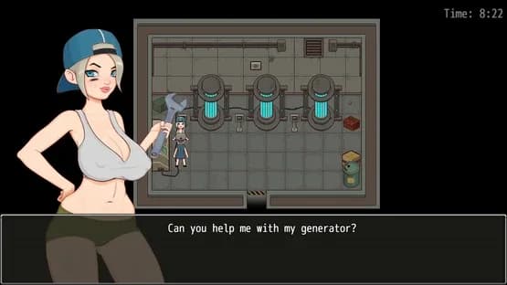 The Bunker 69 — Screenshoty