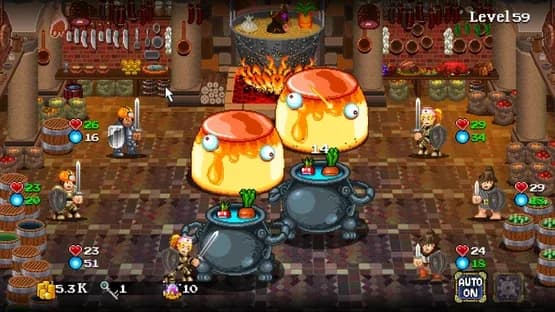 Soda Dungeon 2 — Screenshoty